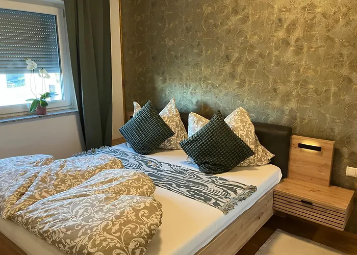 Nadja Apartament
